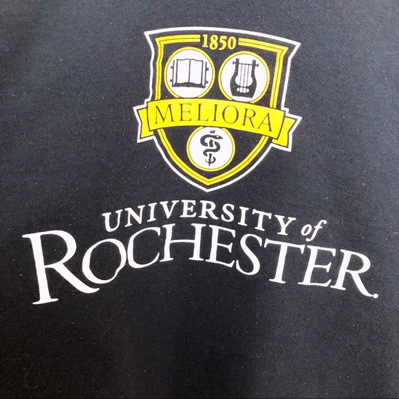 Vintage Champion University Rochester sweatshirt - Picture 3 of 4